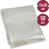 Riflede vakuumposer til vakuumforsegler 15 x 20 cm, 50 stk. - 7 