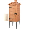 Røgekammer i lærketræ, 200 L, med understel i rustfrit stål ['røgesæt', ' træ-røgeovn', ' røgekammer', ' røgekammer i lærketræ', ' træ-røgehus', ' dragon-røgeovn', ' hvad skal man røge i', ' have-røgeovn', ' alt til røgning', ' røgekammer 200 liter', ' browin-røgeovn', ' røgeovn på ben', ' hvilken røgeovn skal jeg vælge', ' røgning', ' moderne røgeovn', ' modulær røgeovn', ' rummelig røgeovn', ' røgeovn 100 cm', ' høj røgeovn', ' hit!', ' nem røgning', ' nyheder til røgning']