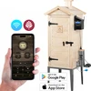 Røgovn med Wi‑Fi, 200 L – dragON WOOD 100IQ med elektrisk varmemodul og styring - 10 