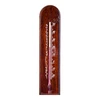 Rumtermometer med mønster (-20°C til +50°C) 18cm mix ['indendørs termometer', ' rumtermometer', ' termometer til indendørs brug', ' hjemmetermometer', ' termometer', ' trærumtermometer', ' termometer med læsbar skala', ' termometer med forstærket kapillarrør', ' termometer med mønster', ' termometer med grafik']