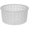 Rund ostemasseform Ø 13 x 7 cm til 800 g - 6 