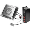 Sæt af elektriske moduler med digital controller - dragON 1,5 kW, til have røgeovne - 9 