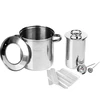 Sæt med vandkappe - skinkekoger 1,5 kg + gryde ['skinkekoger', ' skinkekoger 1', '5 kg', ' skinkekoger med gryde', ' skinkekoger med vandkappe', ' retter fra skinkekoger', ' mad i skinkekoger', ' skinkekoger med spændering', ' poser til skinkekoger', ' termometer til skinkekoger', ' skinke fra skinkekoger', ' gryderet fra skinkekoger', ' sæt med skinkekoger', ' gave']