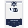 Selvklæbende etiketter 60x90 mm til flasker, vodka, hvide, 20 stk. - 11 