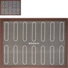 Silikoneunderlag til bagning ['bageunderlag', ' bageplade', ' bagning på silikoneunderlag', ' silikoneunderlag', ' bedst til bagning', ' moderne bagning', ' bageudstyr', ' bagning i ovn', ' hemmeligheder til vellykket bagning', ' gaveidé', ' køkkenudstyr', ' underlag med skabelon', ' bageunderlag']