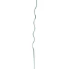 Spiralformet stålstang 1,25m x 6mm ['stålstøtte til planter', ' plantepind', ' blomsterpind', ' pinde til potteplanter', ' plantepind castorama']