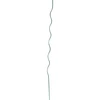 Spiralformet stålstang 1,50m x 6mm - 9 