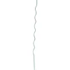 Spiralformet stålstang 1,75m x 6mm ['stålstøtte til planter', ' plantepind', ' blomsterpind', ' pinde til potteplanter', ' plantepind castorama']
