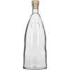 Flaske ”Staromiejska” med svampeprop i kork, 500 ml, 1 stk. ['halvlitersflaske', ' flaske til alkohol', ' flaske med korkprop', ' flaske til likør', ' flaske til vodka', ' saft', ' aftapning af drikke', ' elegant flaske til likør', ' flaske med svampeprop', ' flasker til hjemmelavede drikke', ' flaske til spiritus', ' dekorative flasker til alkohol', ' stilfulde flasker til bryllup', ' stilfuld halvlitersflaske', ' super flaske', ' premiumflaske']