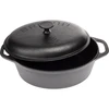 Støbejernsgryde til bagning, 5,5 L ['støbejernsgryde', ' bagegryde', ' støbejernsservice', '']