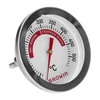 Termometer til grill og BBQ, fra 50 til +500°C, bimetal, 5,3cm - 4 