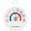 Termometer til køleskabe og frysere (-35°C til +45°C) Ø 5cm - 3 