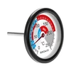 Termometer til røgeovn og BBQ (0°C til +250°C) 5,7cm - 7 
