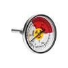 Termometer til røgeovn og BBQ (0°C til +250°C) 6,0cm - 8 