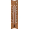 Trærumtermometer (-20 til +50°C), mørkebrun, 15cm - 13 
