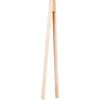 Trætænger 17 cm ['køkkentænger', ' kål-tænger', ' agurketænger', ' surkål', ' syltede agurker', ' kød-tænger', ' bøftænger', ' grilltænger', ' grilltilbehør']
