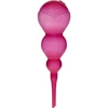 Tredobbelt vandingskugle (trekammer), gennemsigtig lyserød, 600 ml ['vandingskugler', ' vandingsdispenser til blomster', ' til vanding af blomster', ' blomsterfugtere', ' blomster vanding', ' plantevanding', ' vandingsanordninger til potter', ' til vanding af blomster', ' til potteplanter', ' vandingssystem', ' vandingskugle', ' vanddispenser til potter', ' kugler til planter', ' dispenser til planter', ' plantevanding', ' vandingskugle', ' tredobbelte vandingskugler', ' dekorative vandingsanordninger til planter', ' praktiske vandingskugler', ' rummelige vandingskugler', ' gennemsigtige klare vandingskugler', ' farverige kugler til plantevanding', ' lyserøde kugler til planter']