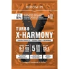 Turbo X-Harmony Gær 18%, 25 L, 138 g ['brændevinsgær', ' gær til alkohol', ' turbo gær', ' harmony gær', ' 18% gær', ' gær til hjemmebryg', ' til hjemmebrænding', ' brændevinsgær til 25 liter', ' opsætning 25L', ' ren fermentering', ' sukkerbryg', ' til opsætninger', ' til sukkeropsætninger', ' rolig fermentering', ' dejlig duft under fermentering', ' stabil fermentering', ' nem klaring', ' destillation', ' gær x', ' Browin gær', ' 18% gær', ' alco gær', ' alko gær', ' anbefalet gær', ' gær af høj kvalitet', ' tørret gær med næring', ' nem klaring af opsætning']