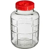 Universel glaskrukke 15 L - 3 