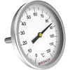 Universelt termometer (0°C til +120°C) 5cm - 13 