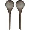 Vandingskugler til planter, sorte gennemsigtige, 400 ml, 2 stk. ['vandingskugler', ' vandingsdispenser til blomster', ' til vanding af blomster', ' blomsterfugtere', ' blomster vanding', ' plantevanding', ' vandingsanordninger til potter', ' til vanding af blomster', ' til potteplanter', ' vandingssystem', ' vandingskugle', ' vanddispenser til potter', ' kugler til planter', ' dispenser til planter', ' plantevanding', ' vandingskugle', ' sorte vandingskugler', ' loftdesign', ' gennemsigtige vandingskugler']