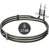 Varmeelement til røgeovn - 2,7 kW ['varmeelement til røgeovn', ' reservevarmeelement til have-røgeovn', ' varmeelement 2700 W', ' varmeelement til røgeovn 2', '7 kW', ' reservedele til røgeovn', ' varmeelement til røgeovn op til 600 L', ' Browin varmeelement til røgeovn', ' dragON varmeelement til røgeovn', ' hvilket varmeelement til røgeovn', ' varmeelement til røgeovnens varmemodul', ' varmeelement til store røgeovne']