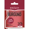 Vin gær Burgund uden formering, 20 ml ['gær til rødvin', ' hvilke gær til aronia', ' gær til mørke druer', ' aronia vin', ' druevin', ' uden formering', ' flydende gær', ' vinfremstillingsgær', ' hjemmelavet vin', ' bærvin', ' hyldebærvin']
