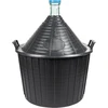 Vinballon 54 L i plastikkurv - 4 
