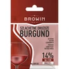 Vinsgær Burgund, 20 ml ['vinsgær', ' burgundergær', ' gær til rødvin', ' flydende gær', ' gær i flydende form', ' browin gær', ' biowin gær', ' gær til vin', ' vinfremstilling', ' vinudstyr', ' almindelig gær til vin']