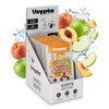 Vsypto Æble Fersken - pakke 15 x 3 g - 12 