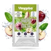 VSYPTO med smag af Æble & Mynte, 3 g ['smagspulver', ' smagspulver til vand', ' smagstilsætninger til vand', ' kom det i vandet', ' vand med smag - uden og med brus', ' smagsdrik fra sodavandsmaskine', ' hjemmelavede smagsdrikke (DIY)', ' Vsypto nyhed', ' vand med smag uden sukker', ' hvad er værd at drikke', ' idé til en lækker drik', ' smagssammensætninger til vand', ' nem og hurtig måde at lave en smagsdrik på']