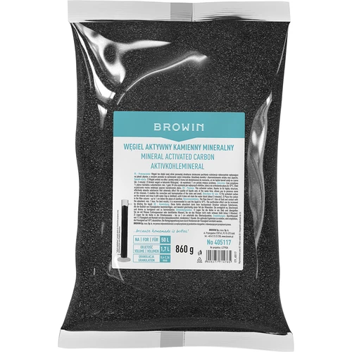 Aktivt stenkul mineral 0,86 kg