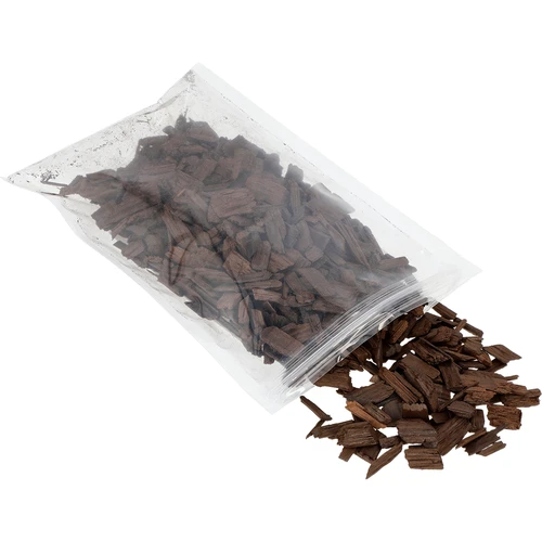 Amerikanske egetræ flager stærkt ristede, 50 g - 3