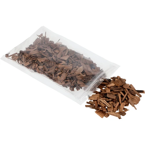 Amerikanske egflager, stærkt ristede, fra bourbonfade, 50 g - 3