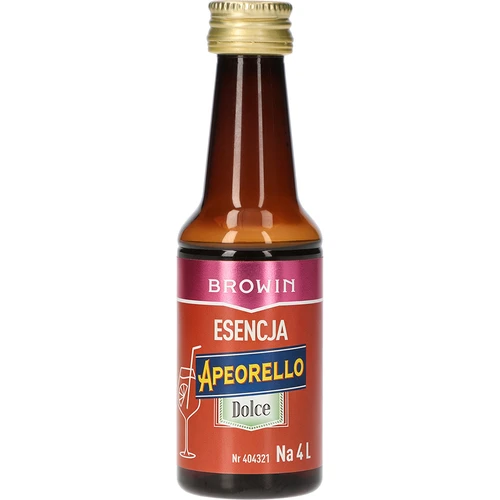 Apeorello Dolce essens til 4 L, 40 ml