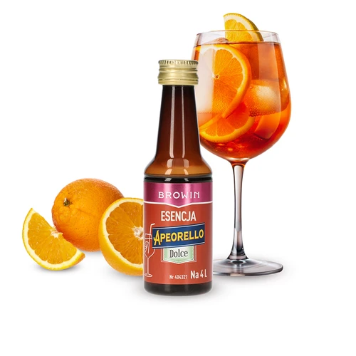 Apeorello Dolce essens til 4 L, 40 ml - 3