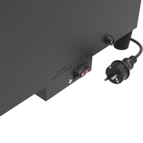 Automatisk, elektrisk grill med termostat - 15
