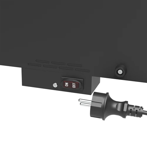 Automatisk, elektrisk grill med termostat - 16