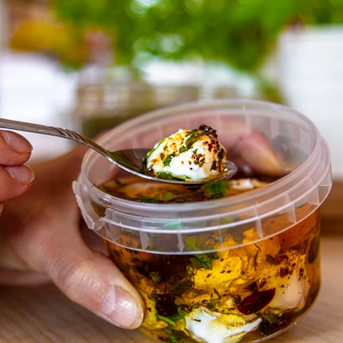 Bakteriekulturer til yoghurt - 6