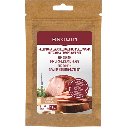 Bedstemor Leokadias Opskrift Til Saltning, 35 g