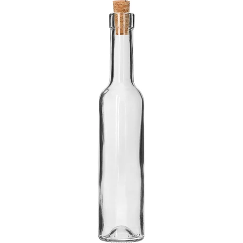 BELISSIMO flaske 250 ml, med naturkork, 1 stk.