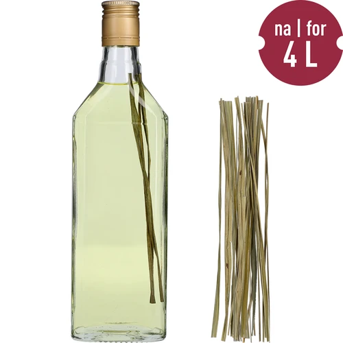 Bison græs - Duftende turowka 12 stk. / 4 L - 3