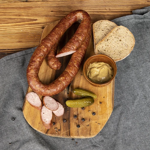 Blanding af krydderier og urter til landpølse, 500 g - 6