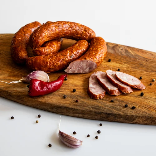 Blanding af krydderier og urter til landpølse, 500 g - 5