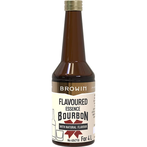 Bourbon smag essens 40 ml