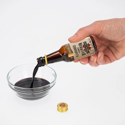 Bourbon smag essens 40 ml - 6