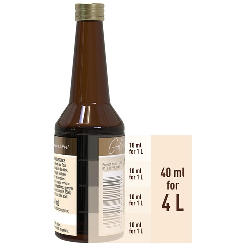 Bourbon smag essens 40 ml - 4