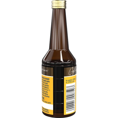 Brandaxa-essens med smag af græsk brandy, 40 ml - 2
