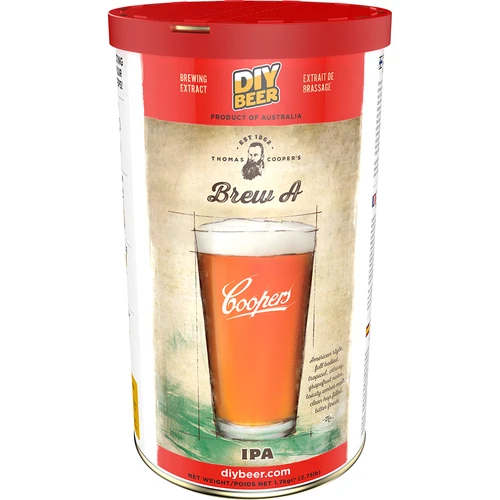 Brewkit Coopers Brew A IPA - 2