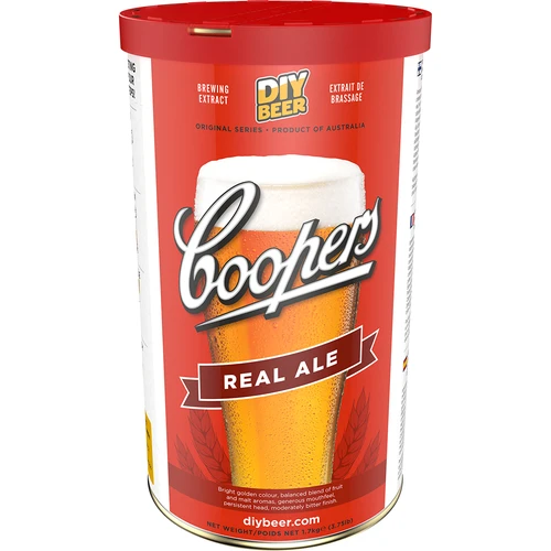 Brewkit Coopers Real Ale - 2